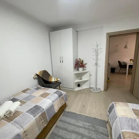 Boulevard Access Daire Tiran