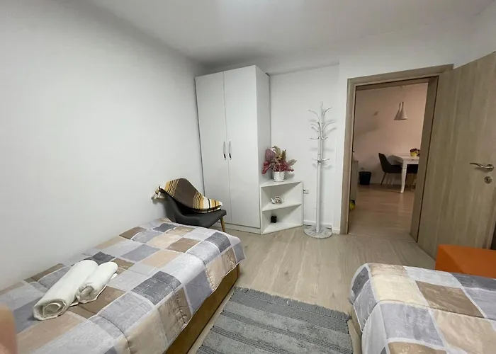 Boulevard Access Daire Tiran