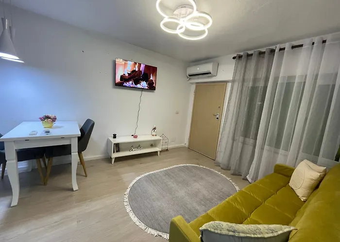 Boulevard Access Daire Tiran