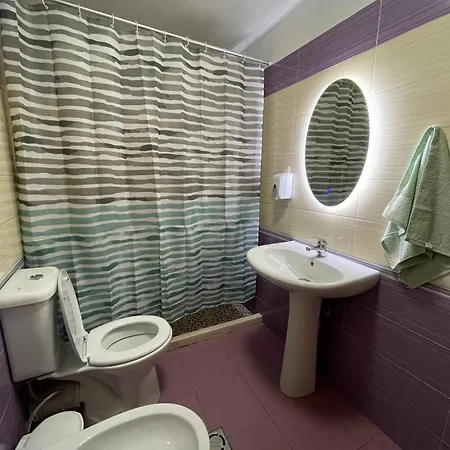 Boulevard Access Daire Tiran