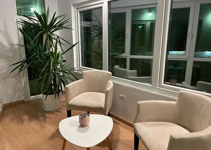 Apartmán Boulevard Access Tirana