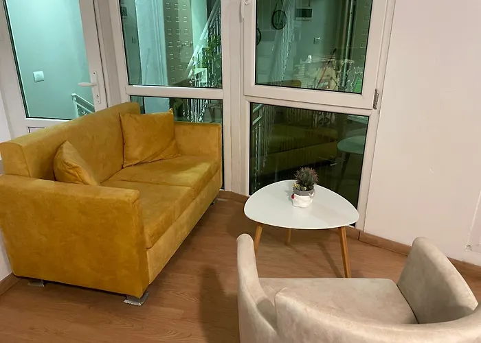 Boulevard Access Apartmán *