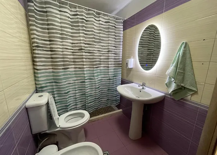 Boulevard Access Apartmán Tirana